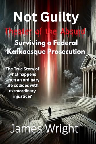 Not Guilty - Theater of the Absurd: Surviving a Federal Kafkaesque Prosecution von Independently published