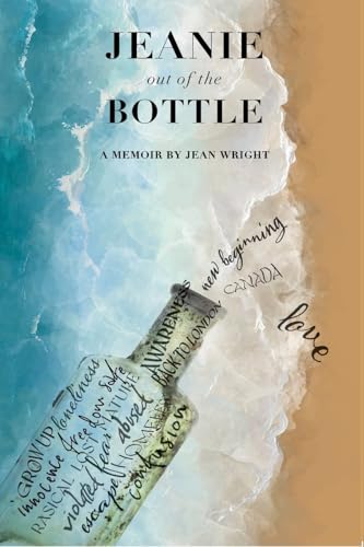 JEANIE out of the BOTTLE