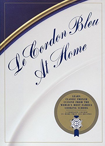 Le Cordon Bleu: Quick and Light