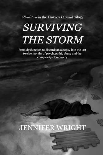 Surviving The Storm - From dysfunction to discard: an autopsy into the last twelve months of psychopathic abuse and the complexity of recovery von Independently published