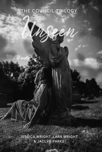 Unseen (The Council Trilogy, Band 3) von J.L. Wright
