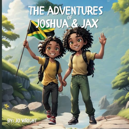 The Adventures of Joshua & Jax: Jamaica's Hidden Gems von Independently published