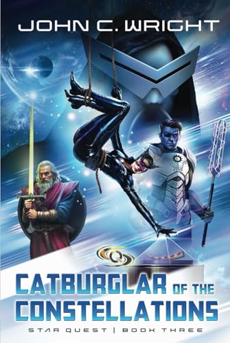 Starquest: Catburglar of the Constellations von Independently published
