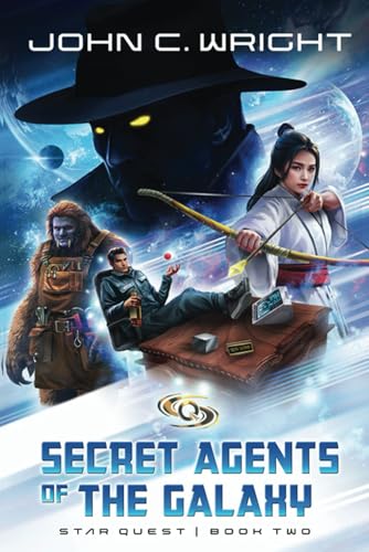 Starquest: Secret Agents Of The Galaxy von Independently published