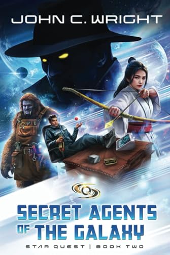 Starquest: Secret Agents Of The Galaxy von Independently published