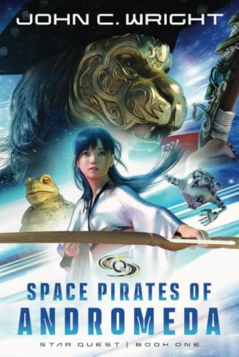 Starquest: Space Pirates Of Andromeda von Tuscany Bay Books