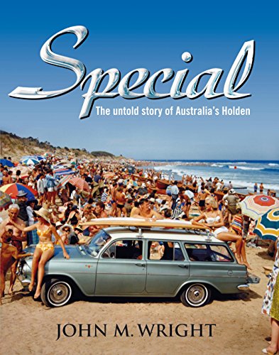 Special: The untold story of Australia's Holden Special: The untold story of Australia's Holden