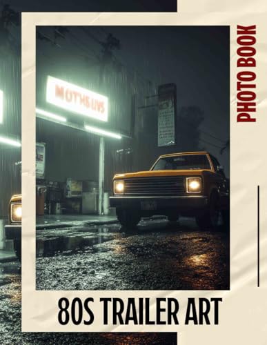 80s Trailer Art von Independently published