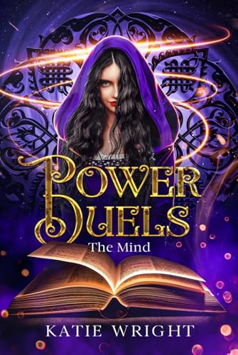 Power Duels- The Mind: A Dystopian YA Fantasy Novel of Psychic Abilities, Friendship, and Self-Discovery von Kulturno in športno društvo FM Maribor