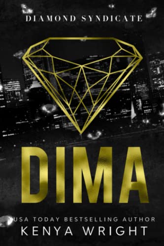 DIMA (Filthy Rich Alphas): (Illustrated Bwwm Dark Mafia Romance) (The Diamond Syndicate, Band 1) von Independently published
