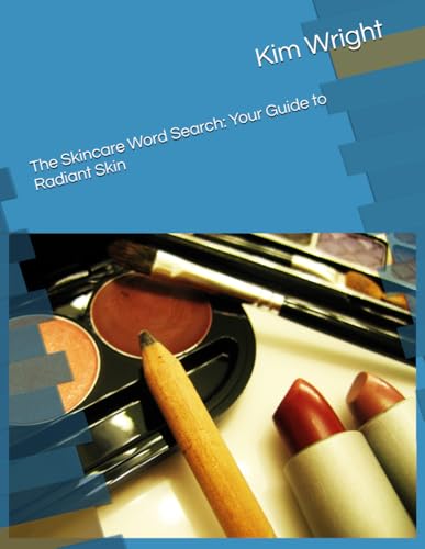 The Skincare Word Search: Your Guide to Radiant Skin von Independently published