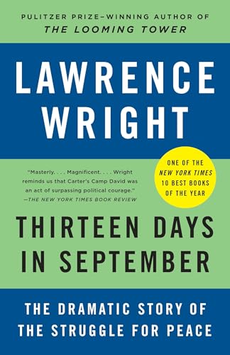 Thirteen Days in September: The Dramatic Story of the Struggle for Peace von Vintage