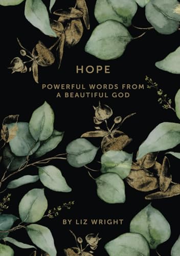 Hope: Powerful Words from a Beautiful God von Independently published