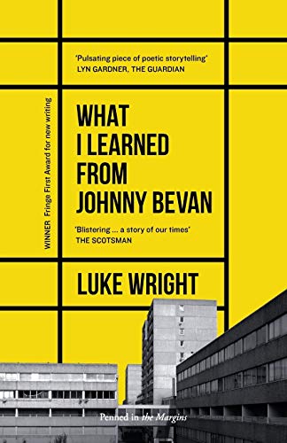 What I Learned from Johnny Bevan von Penned in the Margins