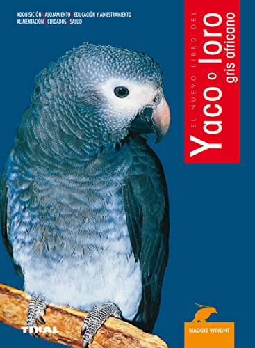 Yaco o loro africano (Yaco O Loro Gris Africano)
