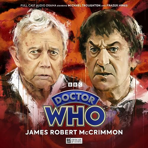 Doctor Who: The Second Doctor Adventures: James Robert McCrimmon