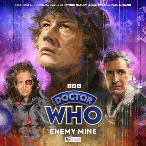 The War Doctor: The War Doctor Begins: Enemy Mine