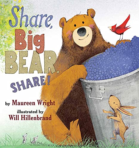 Share, Big Bear, Share! von Two Lions