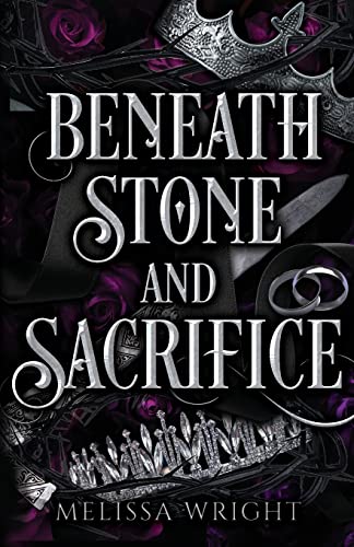 Beneath Stone and Sacrifice (Between Ink and Shadows, Band 3)