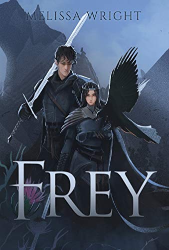 Frey (The Frey Saga, Band 1)