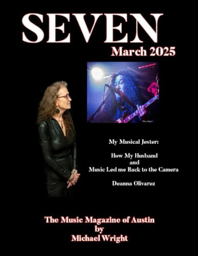 SEVEN - March 2025 von Independently published
