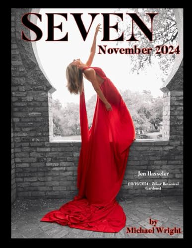 SEVEN: November 2024: Telling the Story of You von Independently published
