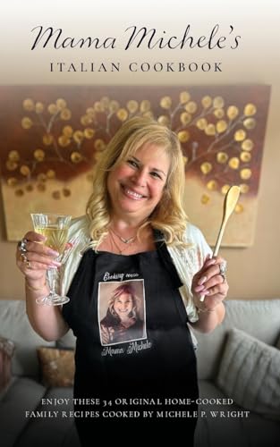 Mama Michele's Italian Cookbook von Gatekeeper Press