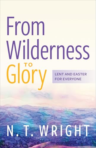 From Wilderness to Glory: Lent and Easter for Everyone von Presbyterian Publishing Corporation