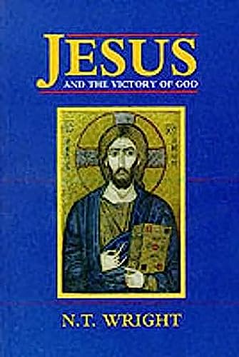 Jesus and the Victory of God: Christian Origins and the Question of God von SPCK Publishing