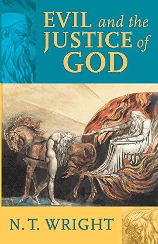 Evil and the Justice of God von SPCK Publishing