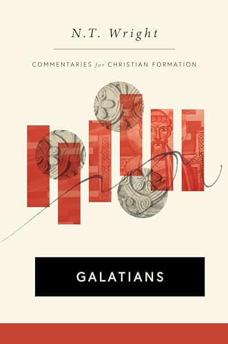Galatians (Commentaries for Christian Formation) Galatians (Commentaries for Christian Formation)