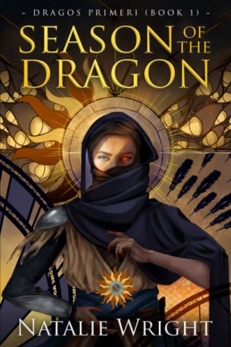 Season of the Dragon (Dragos Primeri, Band 1) von Menaris Books