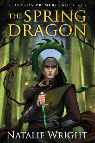The Spring Dragon (Dragos Primeri, Band 2) von Menaris Books