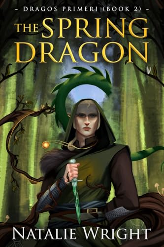The Spring Dragon (Dragos Primeri, Band 2) von Menaris Books