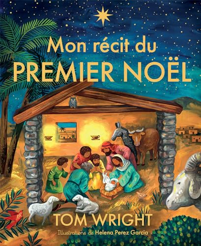Mon récit du premier Noël Mon récit du premier Noël von Excelsis