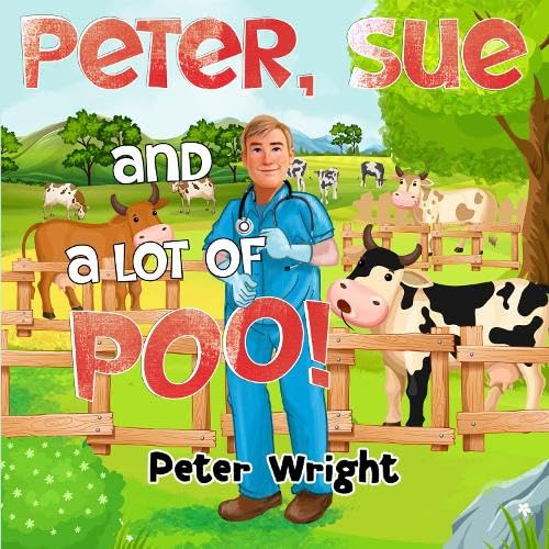 Peter, Sue and a Lot of Poo! von Nightingale Books