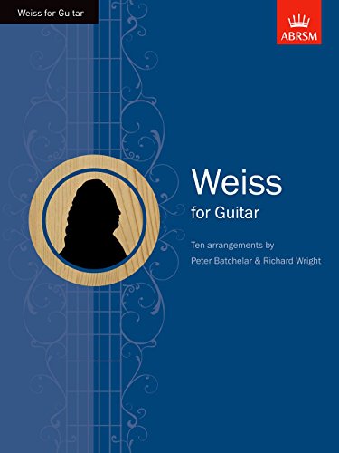 Weiss for Guitar von ABRSM