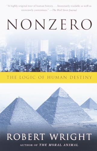 Nonzero: The Logic of Human Destiny (Vintage)