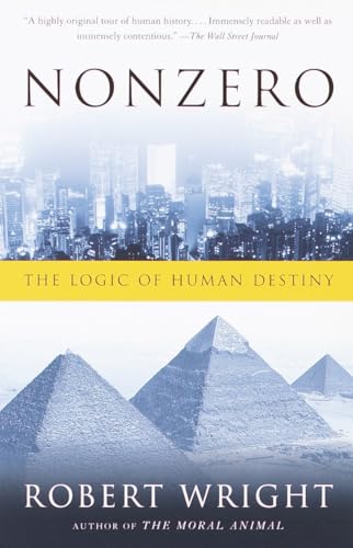 Nonzero: The Logic of Human Destiny (Vintage) von Vintage