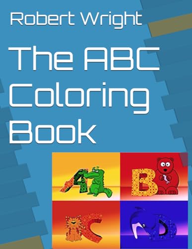 The ABC Coloring Book von Independently published