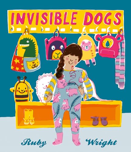 Invisible Dogs von Rocket Bird Books