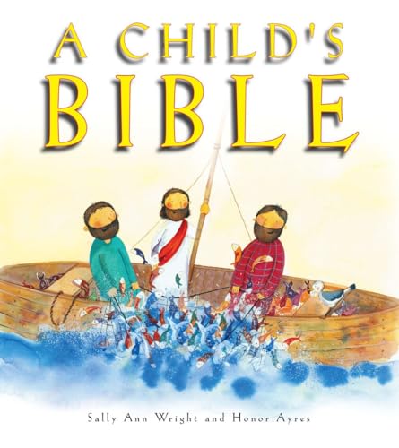 A Child's Bible von Authentic Lifestyle