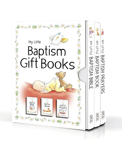 My Little Baptism Gift Books von SPCK Publishing