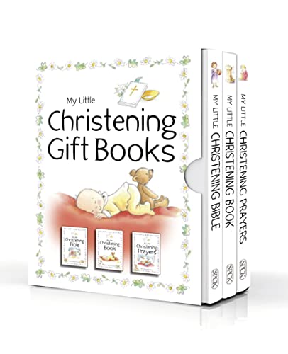 My Little Christening Gift Books von SPCK Publishing