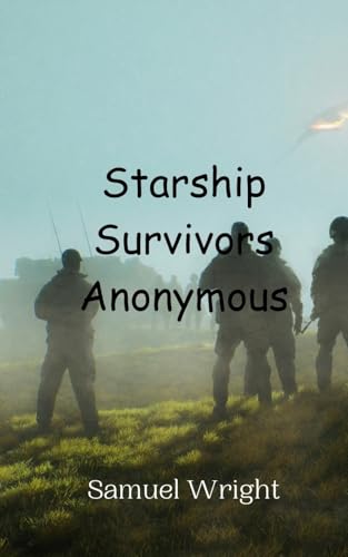 Starship Survivors Anonymous von Creative Arts Management OÜ