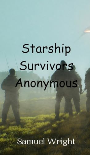 Starship Survivors Anonymous von Creative Arts Management OÜ