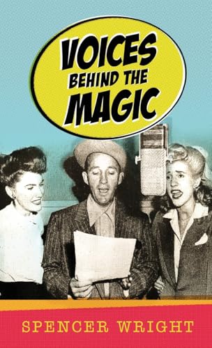 Voices Behind the Magic von Theme Park Press