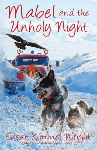 Mabel and the Unholy Night (Mysteries of Medicine Spring, Band 4) Mabel and the Unholy Night (Mysteries of Medicine Spring, Band 4) von Mountain Brook Ink