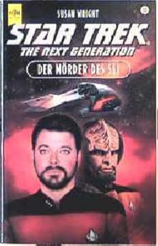 Star Trek - Der Mörder des Sli (Heyne Science Fiction und Fantasy (06))
