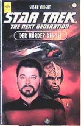 Star Trek - Der Mörder des Sli (Heyne Science Fiction und Fantasy (06))